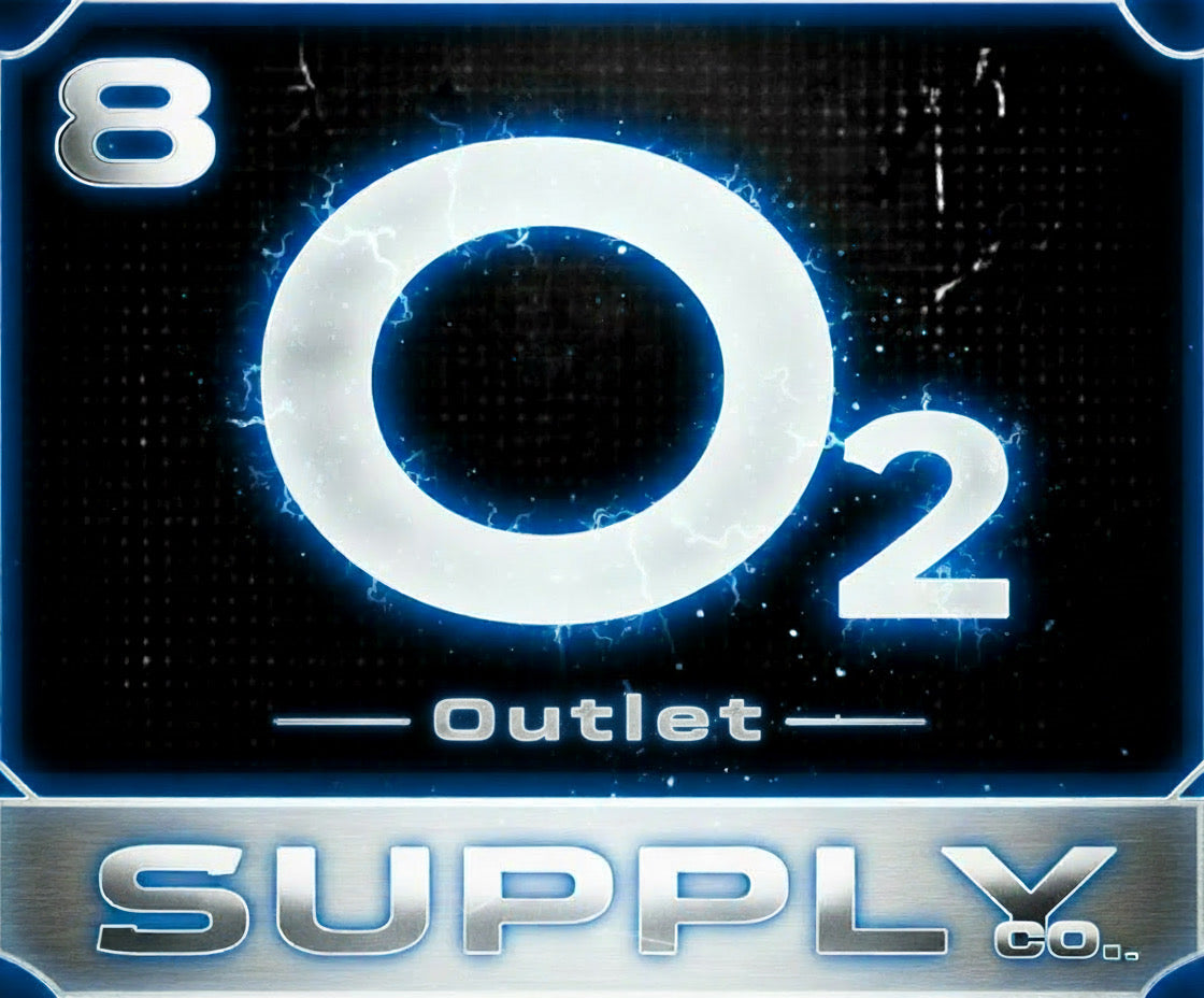 O2 Supply co. Gift card